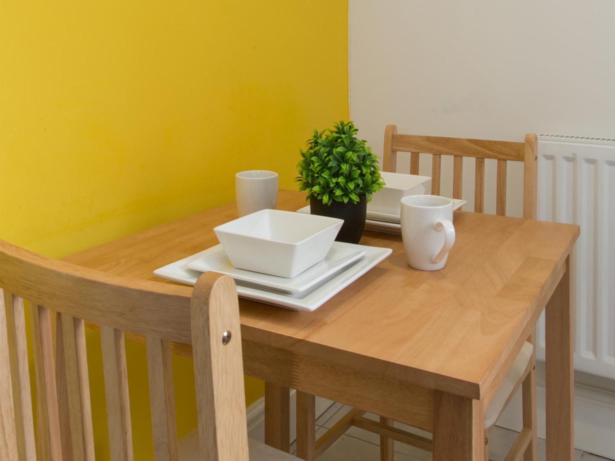 Townhouse @ West Avenue Crewe Bed & Breakfast Cameră foto