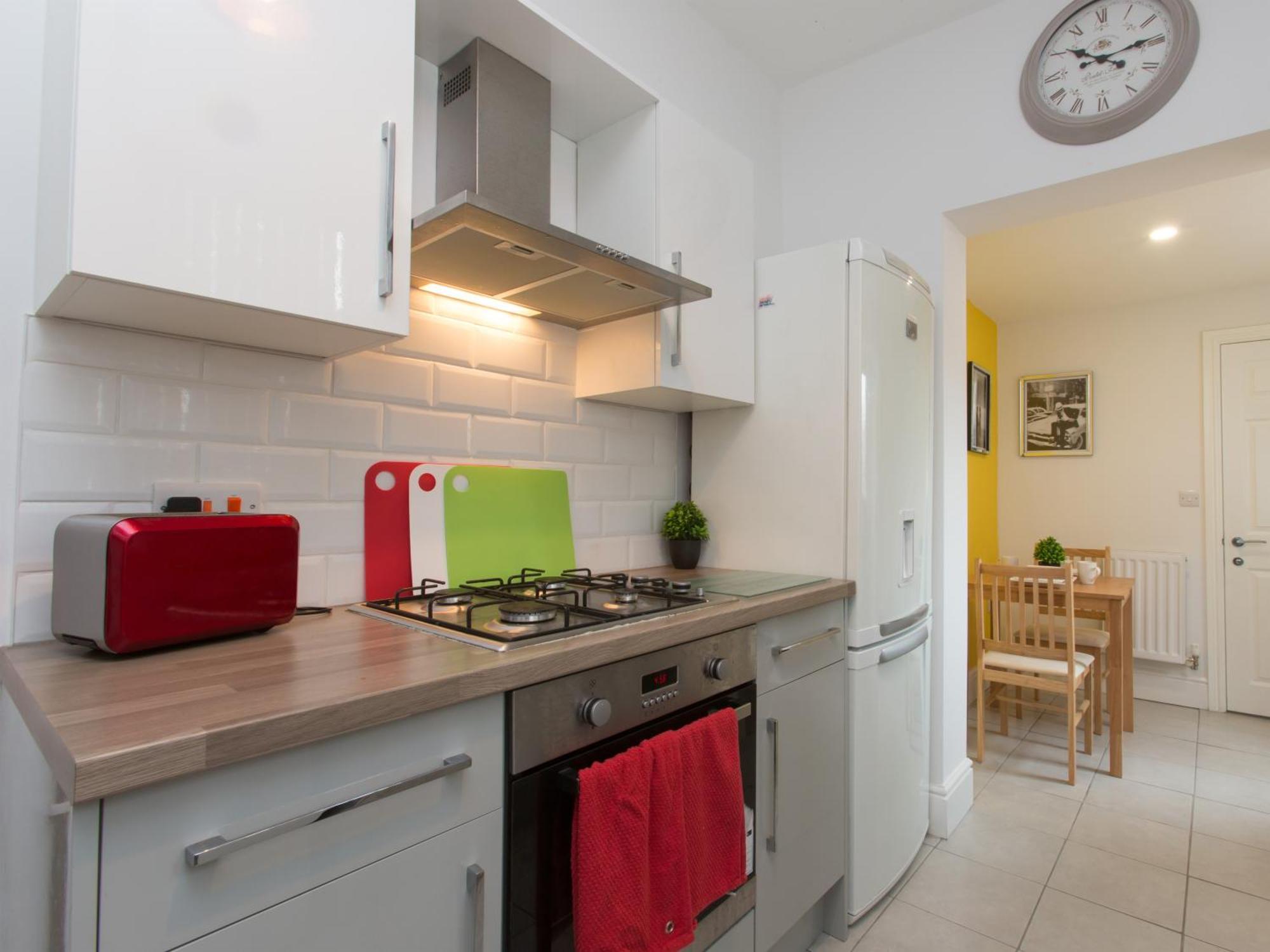 Townhouse @ West Avenue Crewe Bed & Breakfast Cameră foto