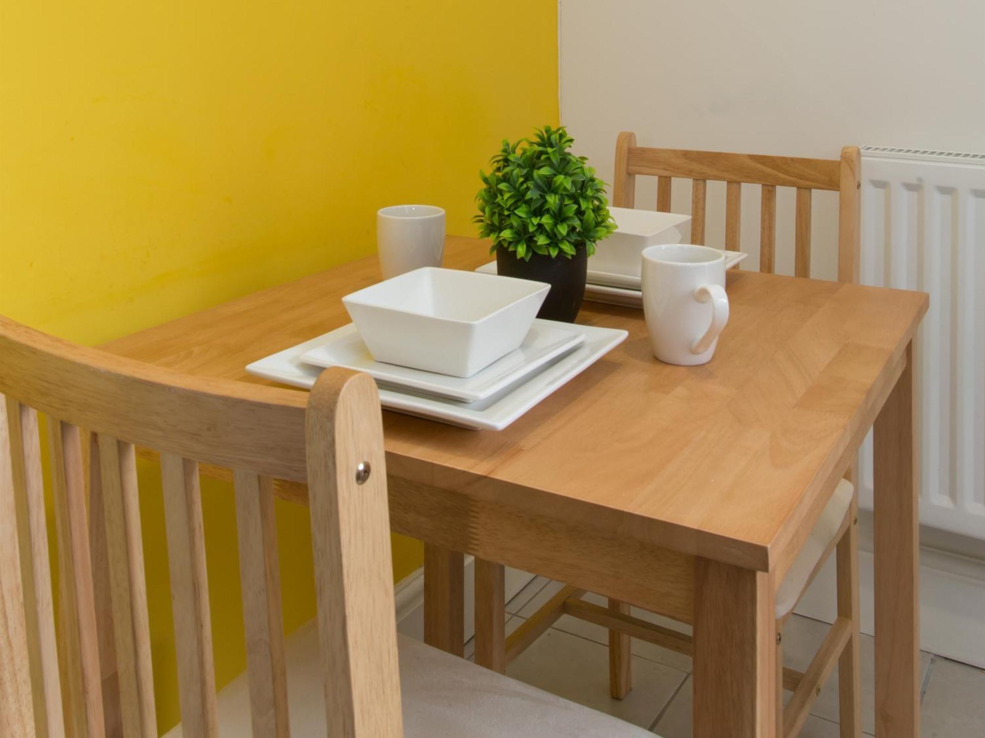 Townhouse @ West Avenue Crewe Bed & Breakfast Cameră foto
